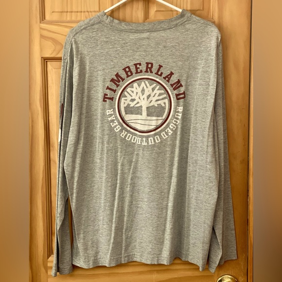 Timberland long sleeve shirt - Picture 2 of 2